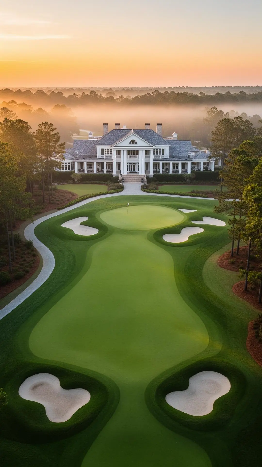 The Club at Longview community in Waxhaw, NC