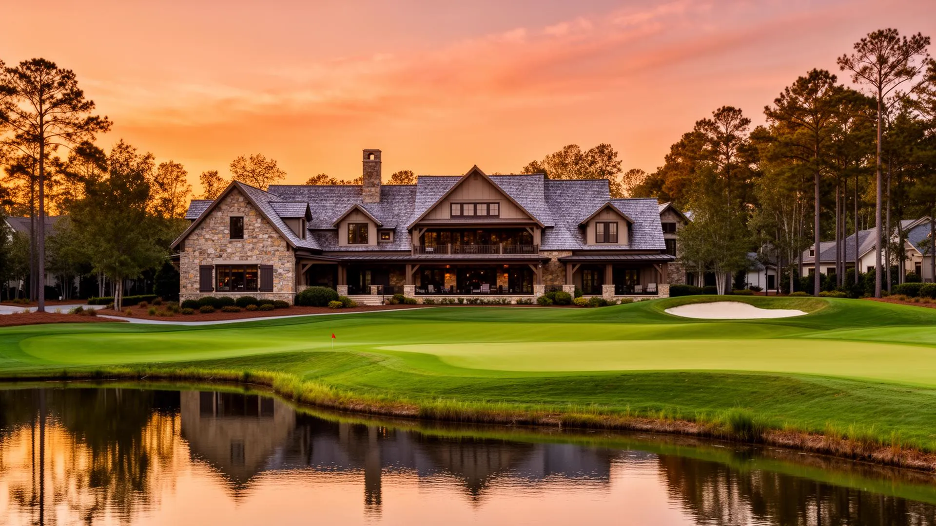 Golf at Longview & Firethorne
